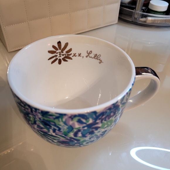 Lilly Pulitzer Other - Lily Pulitzer Mug